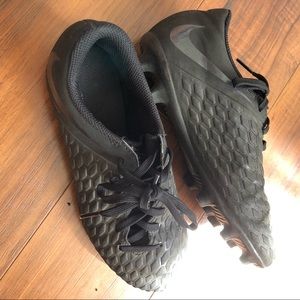 Nike 3.5 soccer ⚽️ cleats. Black Hypervenom